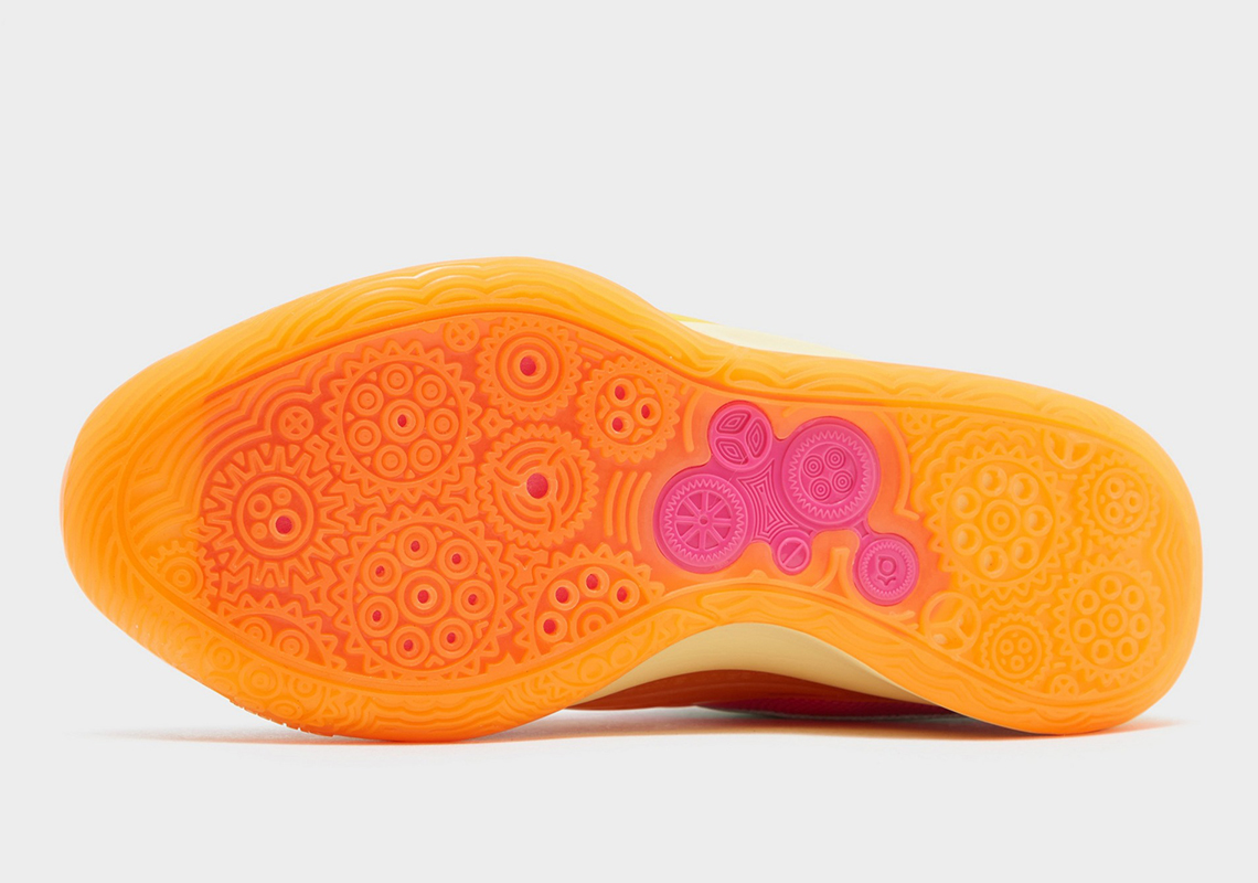 Nike KD 16 Easy Money: Đặc biệt cho All-Star và huyền thoại ghi điểm NBA - 4