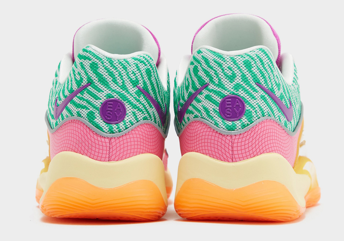 Nike KD 16 Easy Money: Đặc biệt cho All-Star và huyền thoại ghi điểm NBA - 8