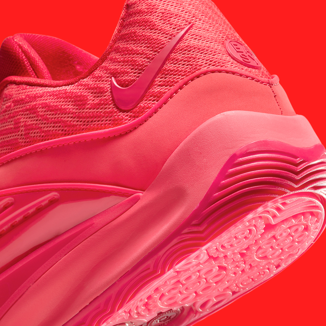 Nike KD 16 'Ember Glow': Mẫu Giày Basketball Chất Lượng Cao - 8