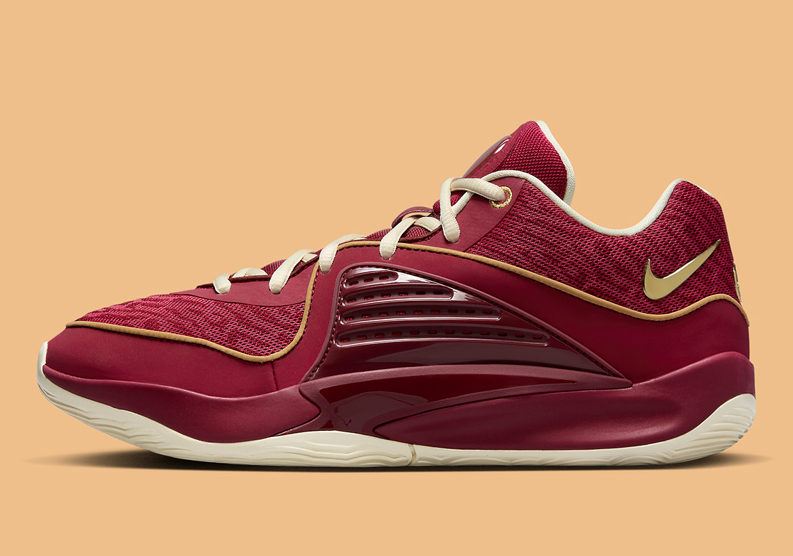 Nike KD 16 'NY vs. NY': Phiên bản đặc biệt hợp tác với giải đấu bóng rổ NY vs. NY - 2