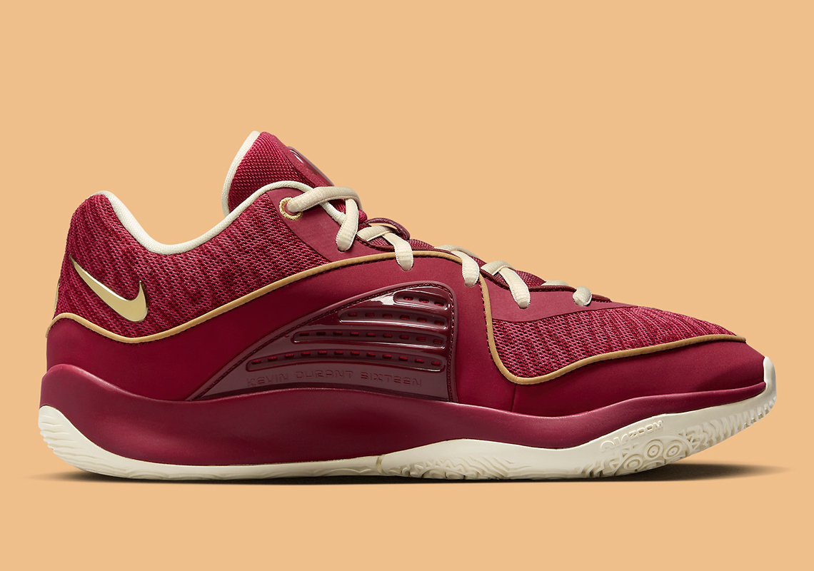 Nike KD 16 'NY vs. NY': Phiên bản đặc biệt hợp tác với giải đấu bóng rổ NY vs. NY - 3