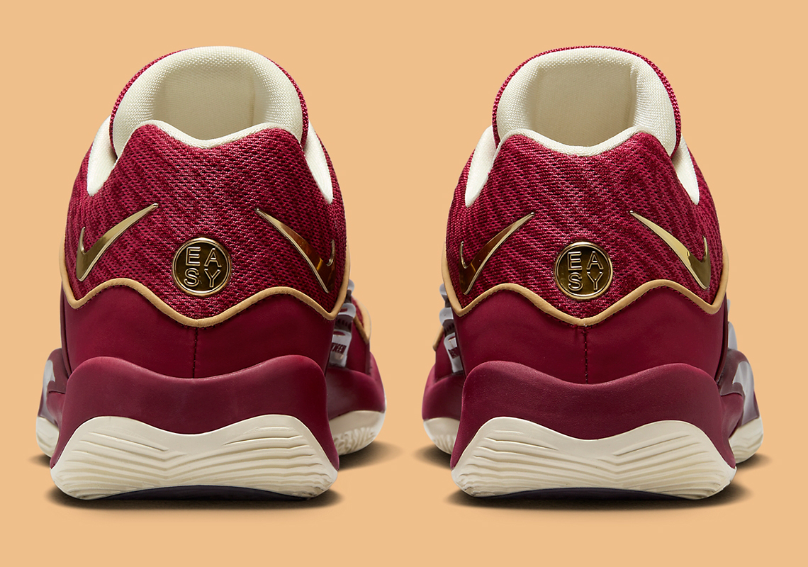 Nike KD 16 'NY vs. NY': Phiên bản đặc biệt hợp tác với giải đấu bóng rổ NY vs. NY - 5