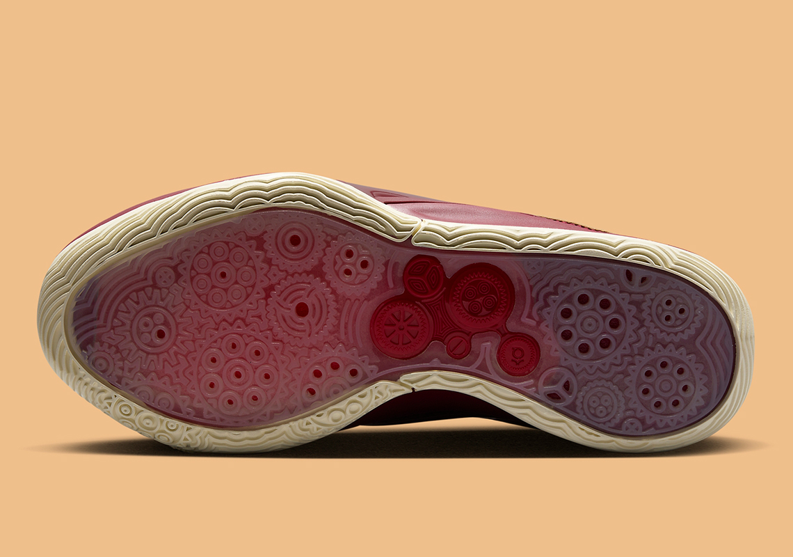 Nike KD 16 'NY vs. NY': Phiên bản đặc biệt hợp tác với giải đấu bóng rổ NY vs. NY - 6