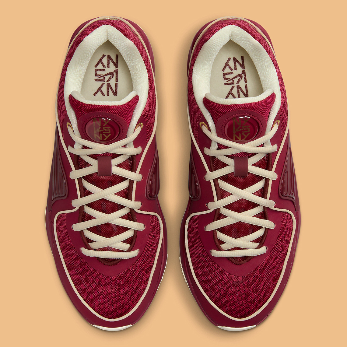 Nike KD 16 'NY vs. NY': Phiên bản đặc biệt hợp tác với giải đấu bóng rổ NY vs. NY - 7