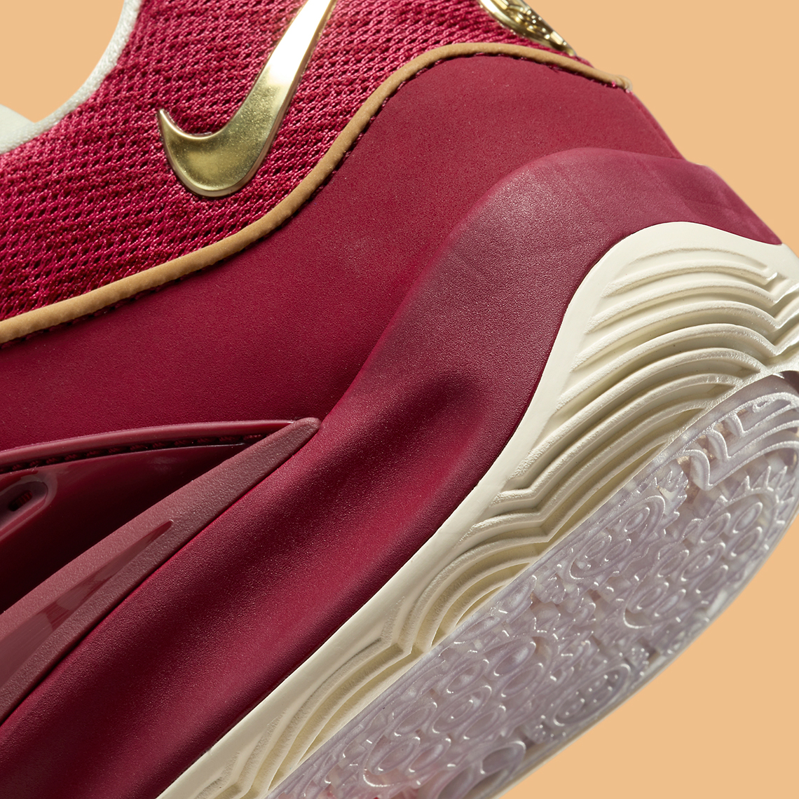 Nike KD 16 'NY vs. NY': Phiên bản đặc biệt hợp tác với giải đấu bóng rổ NY vs. NY - 9