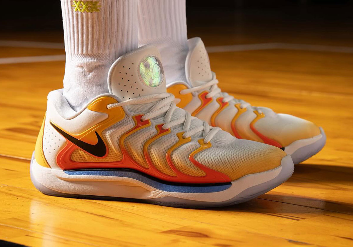 Nike KD 17: Bản cập nhật mới nhất về giày chính hãng của Kevin Durant - 1