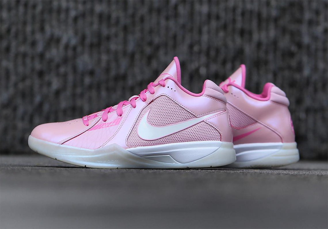 Nike KD 3 'Aunt Pearl': Phiên Bản Kỷ Niệm Hứa Hẹn - 2