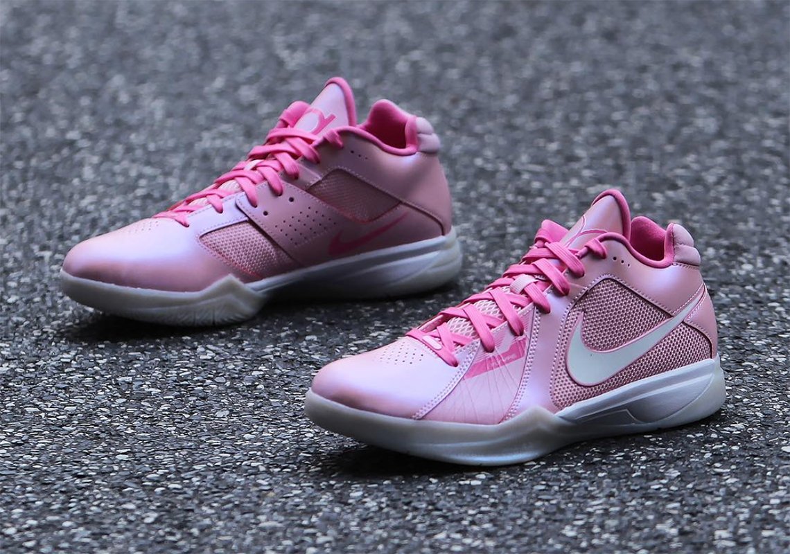 Nike KD 3 'Aunt Pearl': Phiên Bản Kỷ Niệm Hứa Hẹn - 3