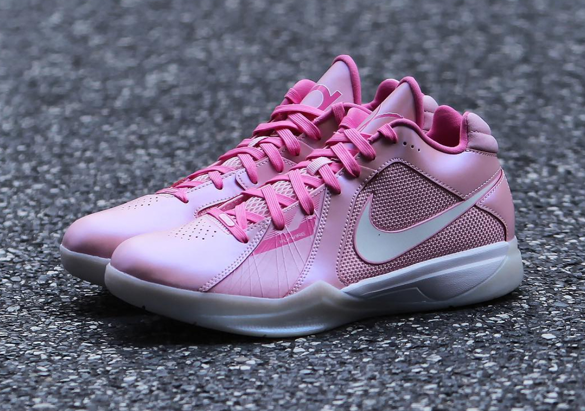 Nike KD 3 'Aunt Pearl': Phiên Bản Kỷ Niệm Hứa Hẹn - 5