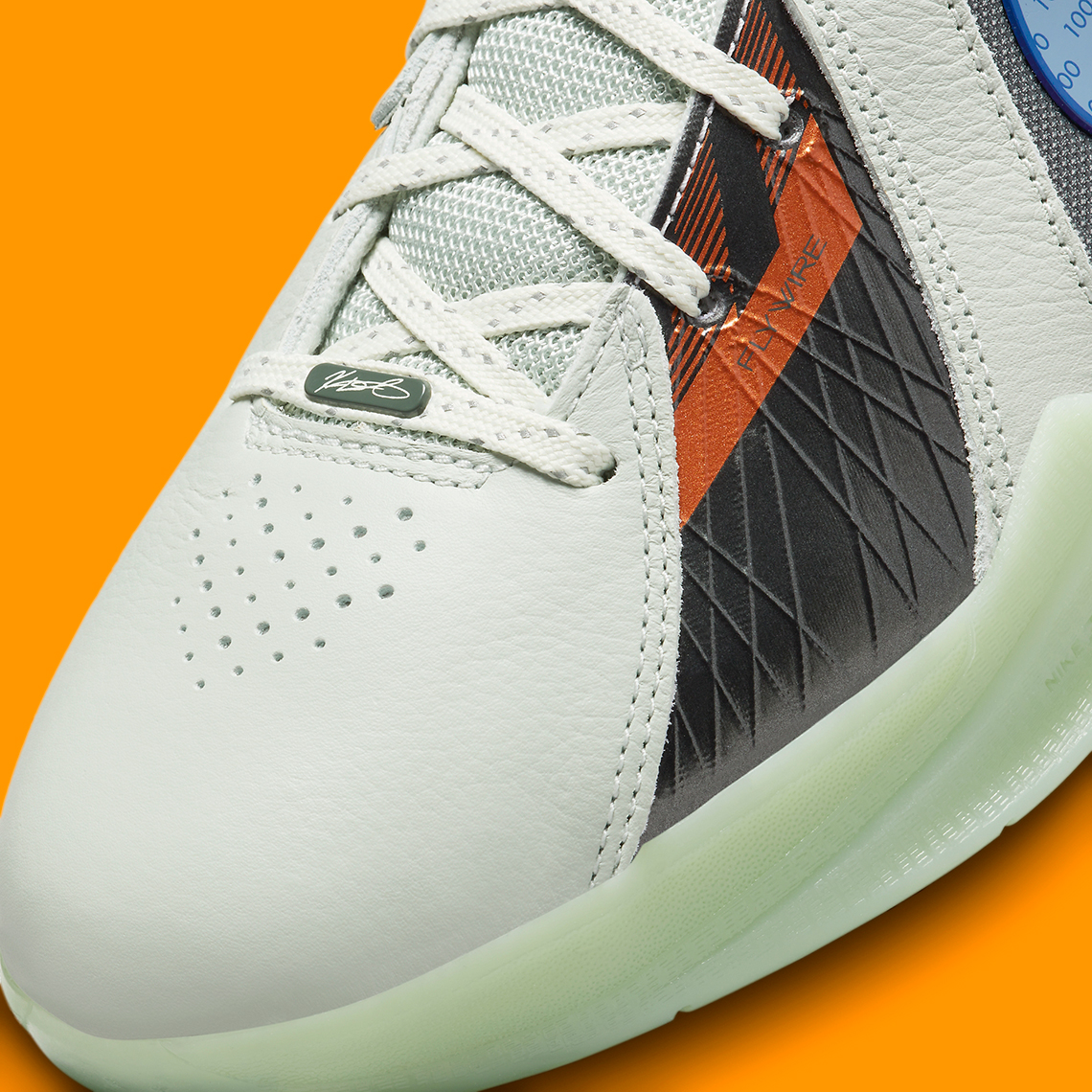 Nike KD 3 Easy Money Sniper: Đôi Giày Kỷ Niệm Tên Gọi Biệt Danh Của Kevin Durant! - 10