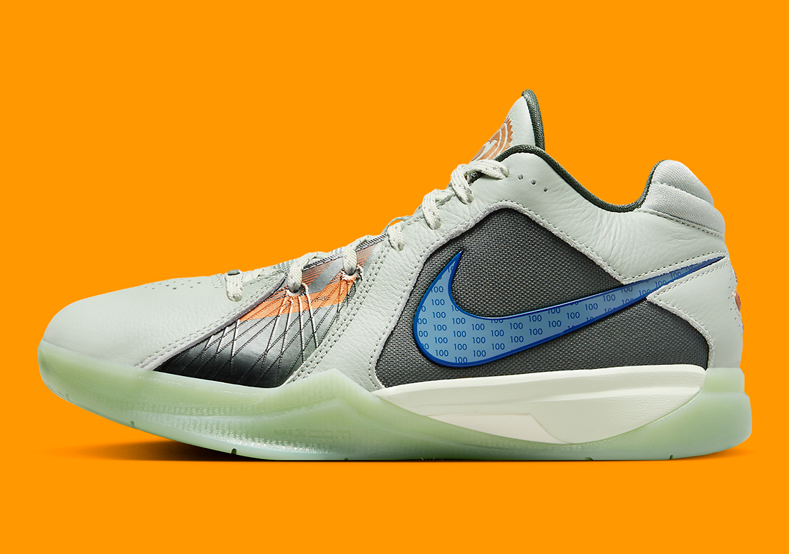 Nike KD 3 Easy Money Sniper: Đôi Giày Kỷ Niệm Tên Gọi Biệt Danh Của Kevin Durant! - 3