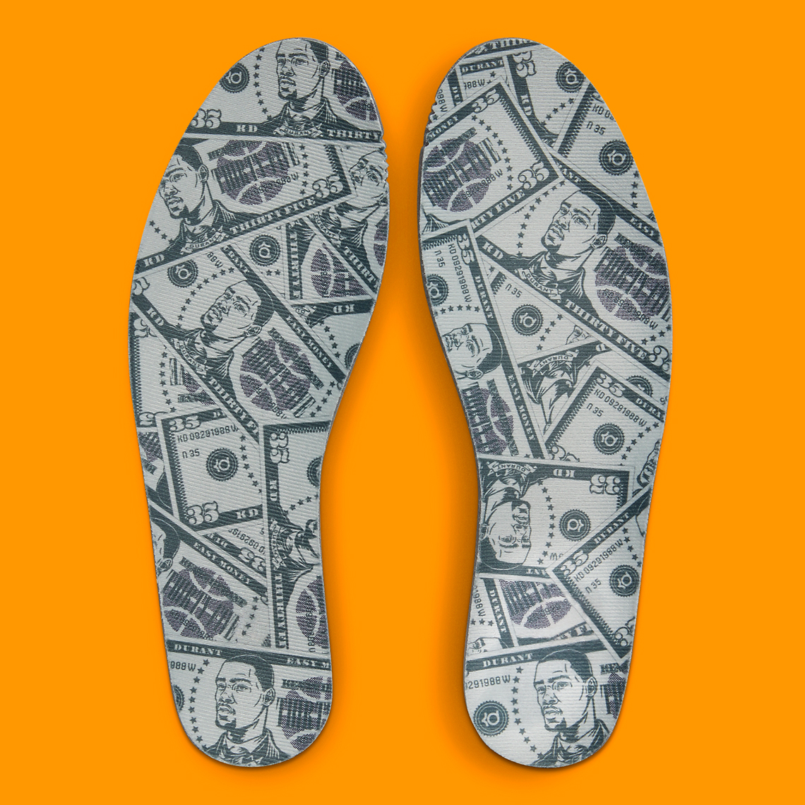 Nike KD 3 Easy Money Sniper: Đôi Giày Kỷ Niệm Tên Gọi Biệt Danh Của Kevin Durant! - 8