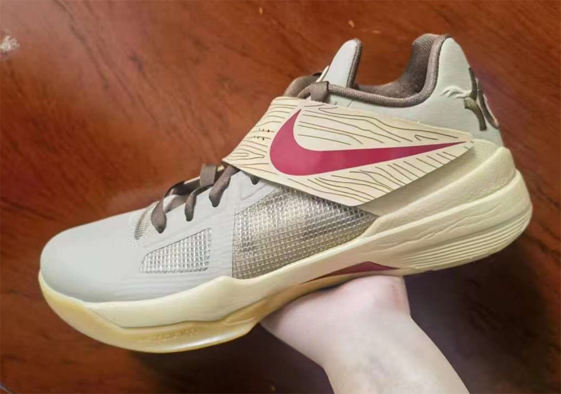 Nike KD 4 Year of the Dragon 2.0: Phát Ngôn Mới Cho Năm Rồng - 2