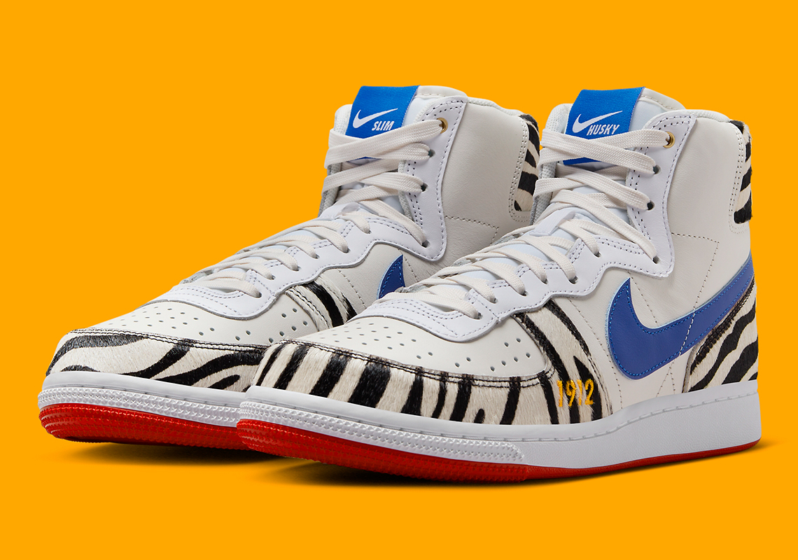 Nike Kết Hợp Với Slim & Husky's Tôn Vinh HBCU Trong Bộ Sưu Tập Terminator Mới - 2