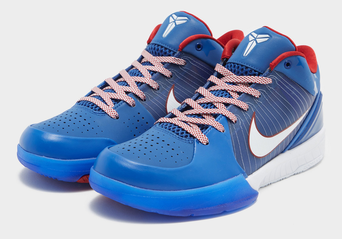 Nike Kobe 4 Protro 'Philly': Sự Trở Lại Đáng Chờ Đợi - 1