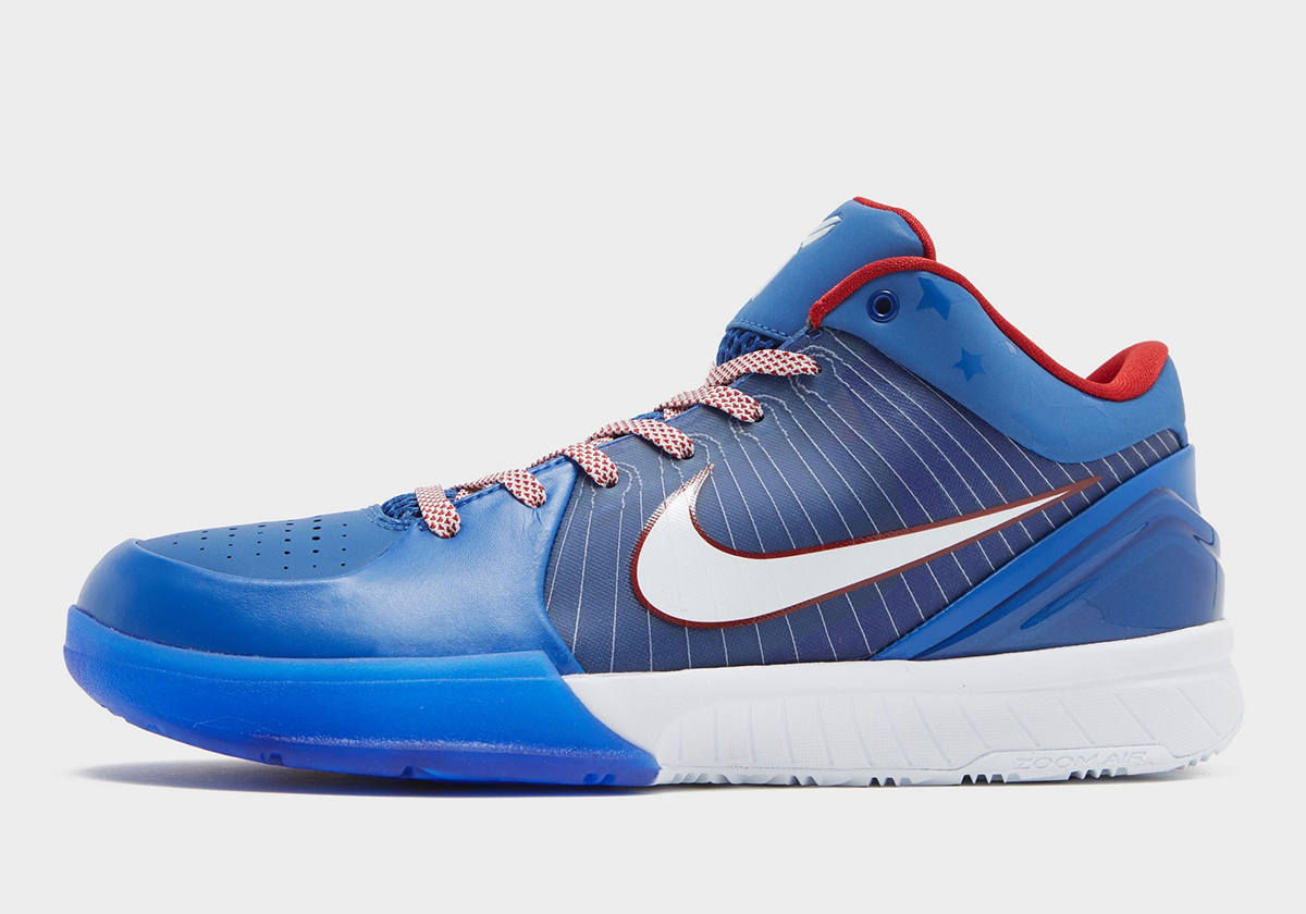 Nike Kobe 4 Protro 'Philly': Sự Trở Lại Đáng Chờ Đợi - 2