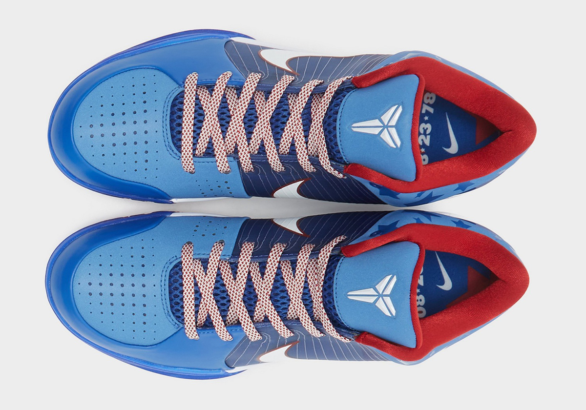 Nike Kobe 4 Protro 'Philly': Sự Trở Lại Đáng Chờ Đợi - 3