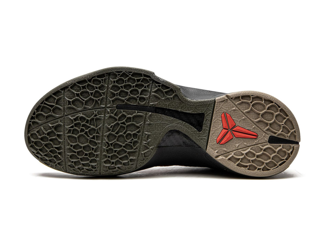 Nike Kobe 6 Protro Italian Camo - Sự trở lại đáng mong đợi của biểu tượng Kobe Bryant! - 4
