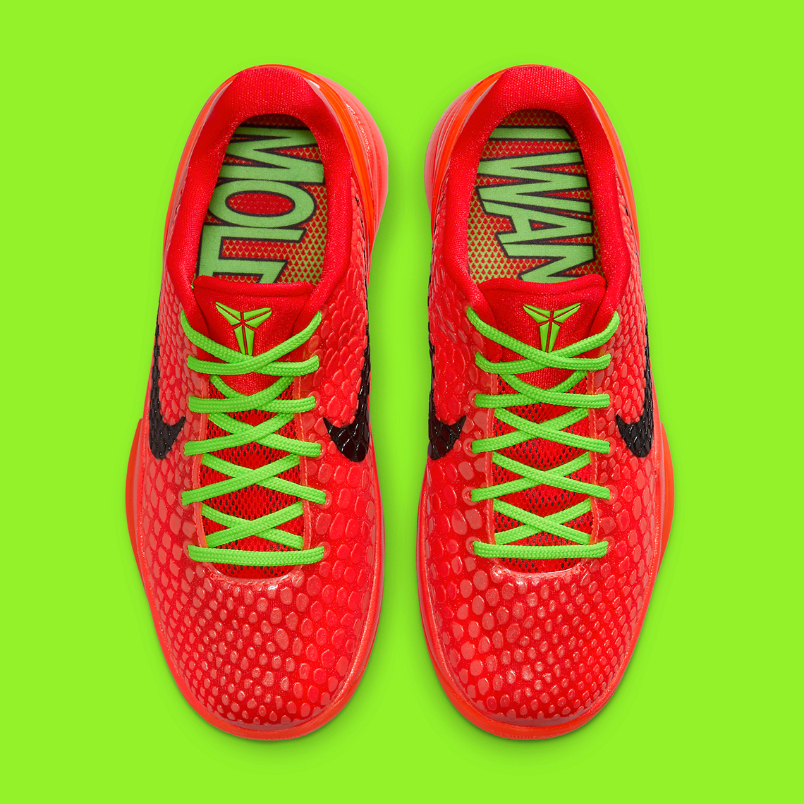 Nike Kobe 6 Protro 'Reverse Grinch' Sẽ Có Mặt Trong Kích Thước Để Cho Học Sinh - 7