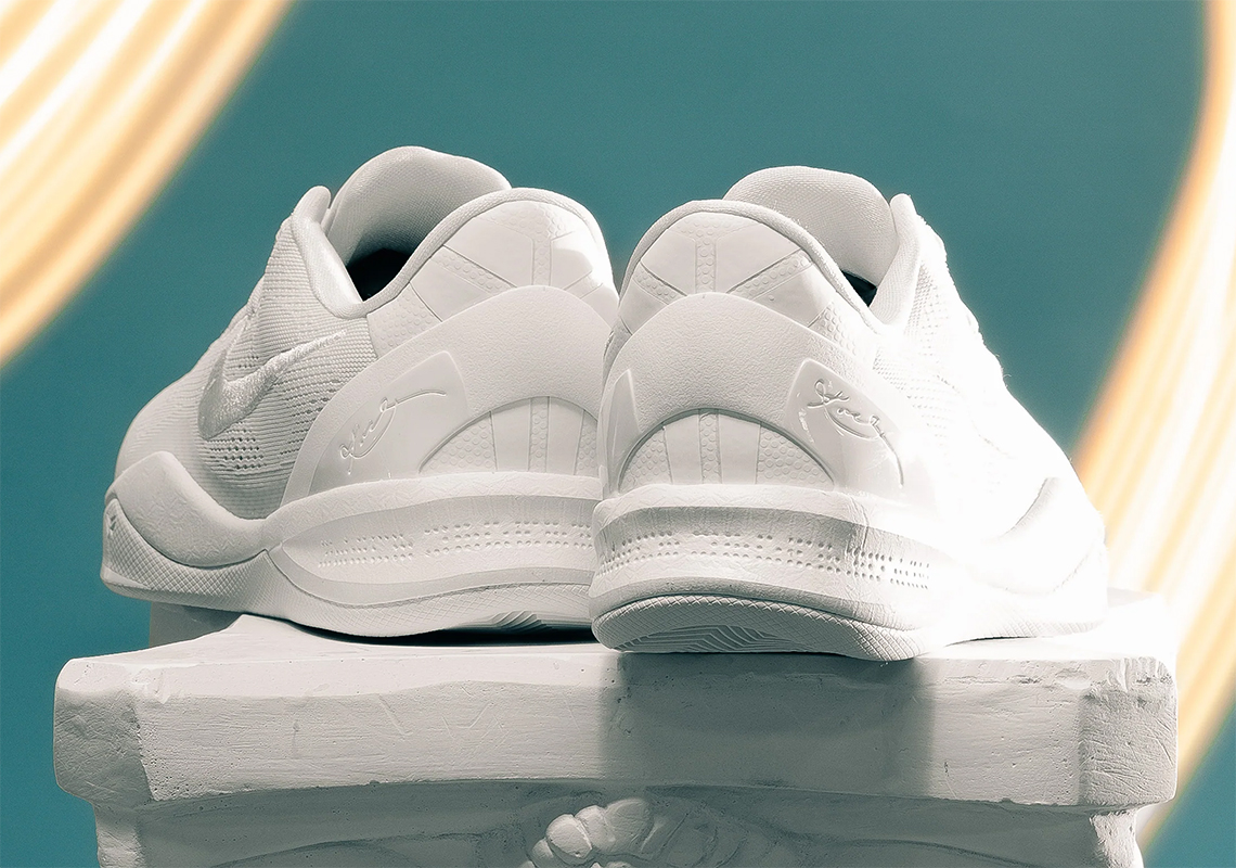 Nike Kobe 8 Protro Halo Sẽ Ra Mắt Trong Tuần Này - Chúc Mừng Sinh Nhật Kobe! - 2