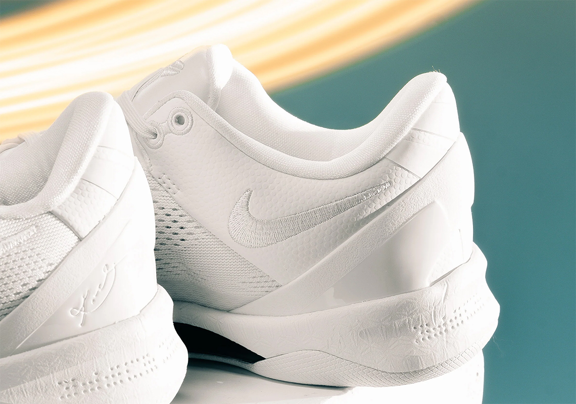 Nike Kobe 8 Protro Halo Sẽ Ra Mắt Trong Tuần Này - Chúc Mừng Sinh Nhật Kobe! - 4