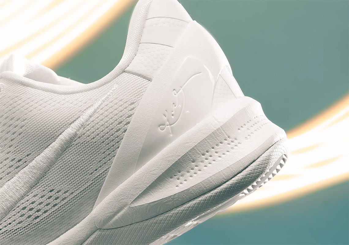 Nike Kobe 8 Protro Halo Sẽ Ra Mắt Trong Tuần Này - Chúc Mừng Sinh Nhật Kobe! - 5