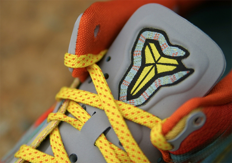 Nike Kobe 8 Protro Venice Beach trở lại với sắc màu tươi sáng! - 3