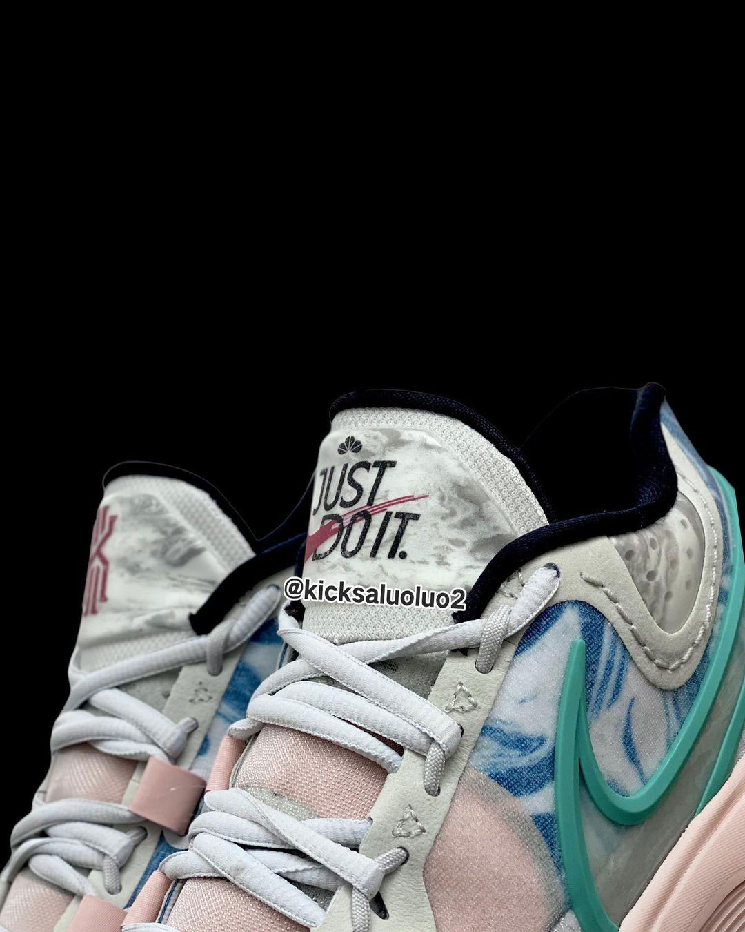 Nike Kyrie 8 vinh danh kỷ niệm 50 năm của thương hiệu - 4