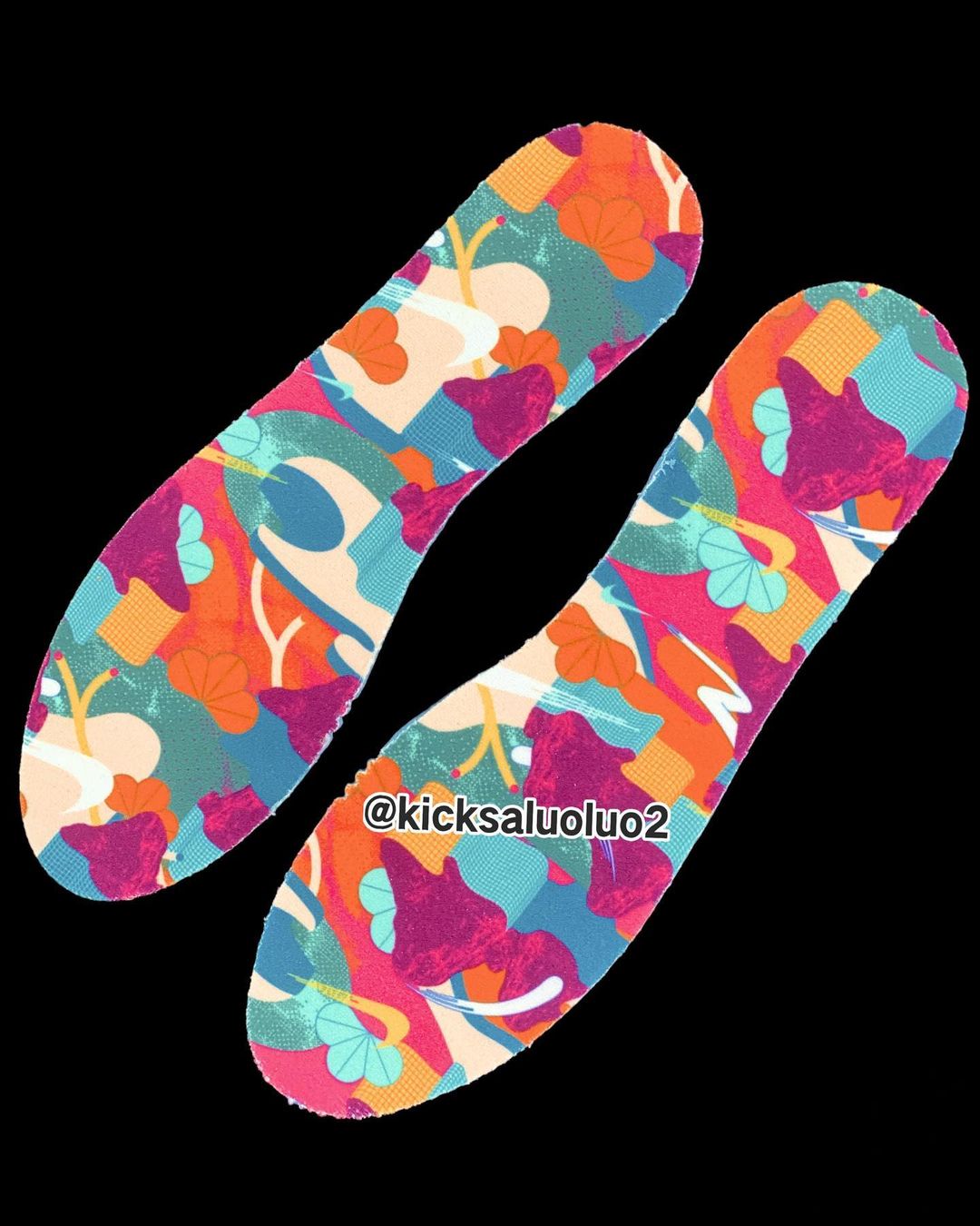 Nike Kyrie 8 vinh danh kỷ niệm 50 năm của thương hiệu - 6