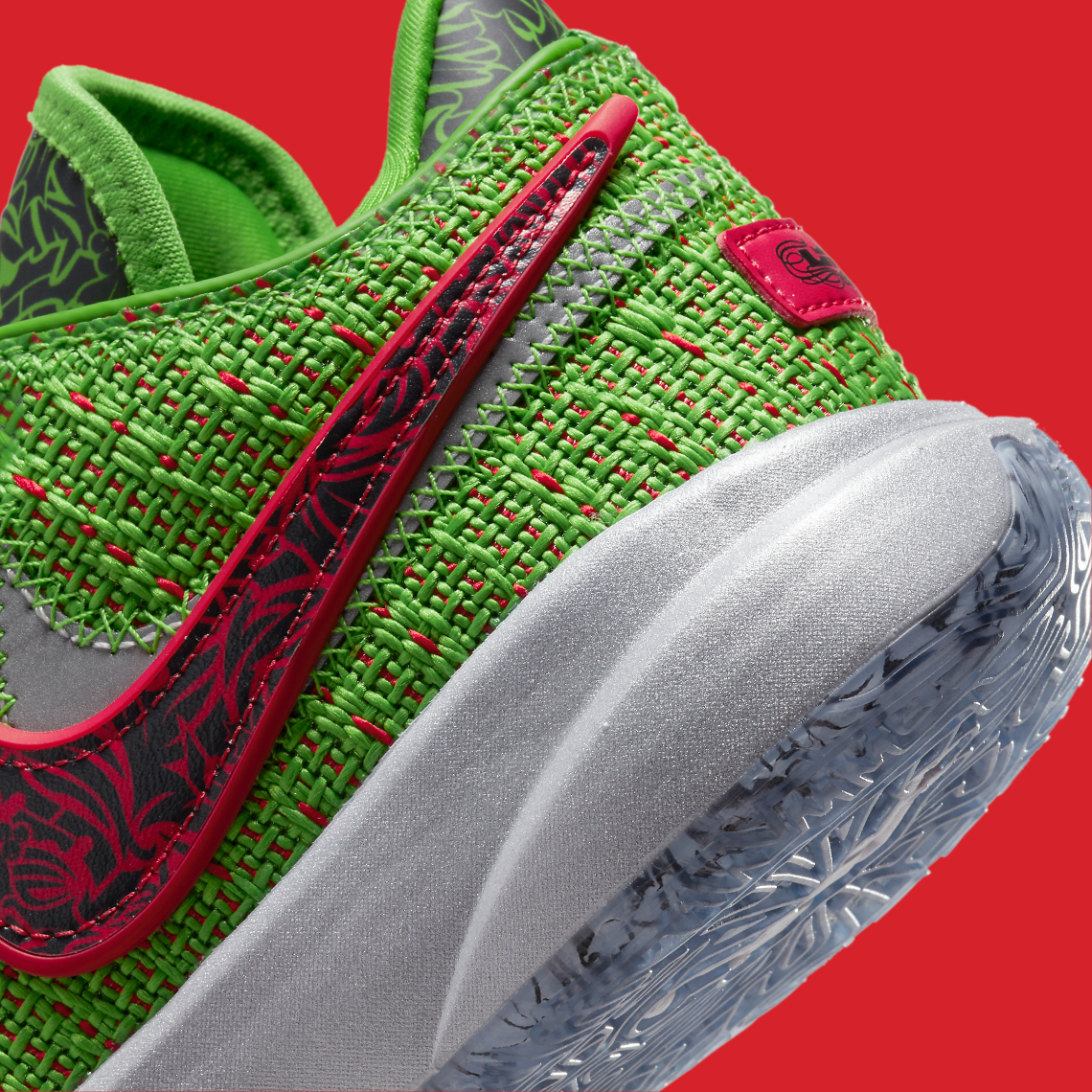 Nike LeBron 20 đã sẵn sàng cho Giáng sinh - 8