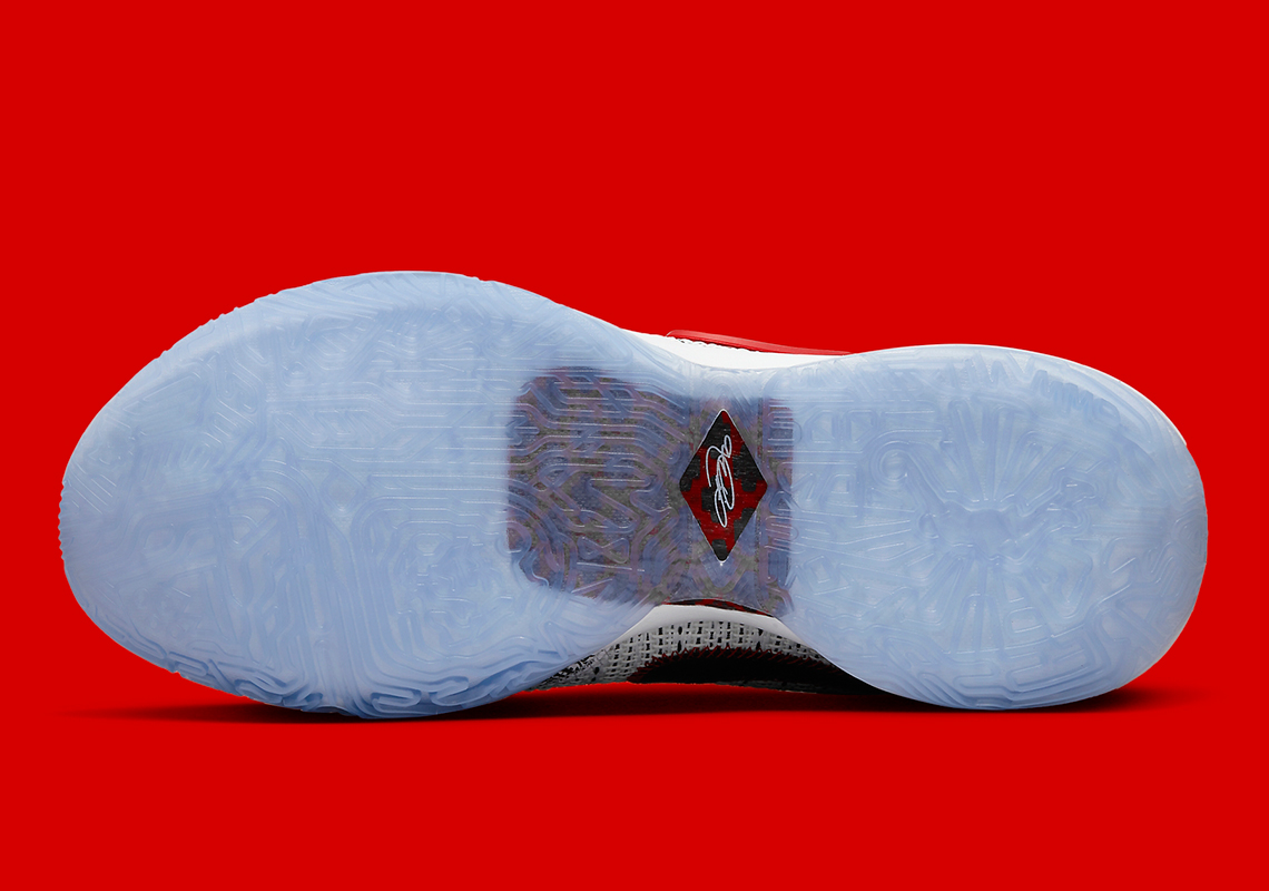 Nike LeBron 20 Harkens MVP  với các điểm nhấn Metallic Gold - 4