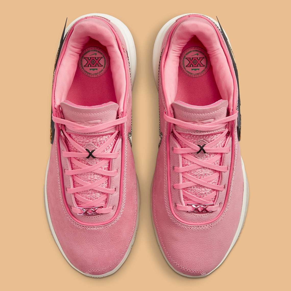 Nike LeBron 20 South Beast phát hành vào ngày 3/12/2022 - 4