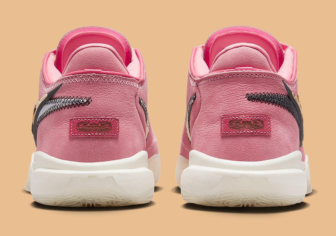 Nike LeBron 20 South Beast phát hành vào ngày 3/12/2022 - 5