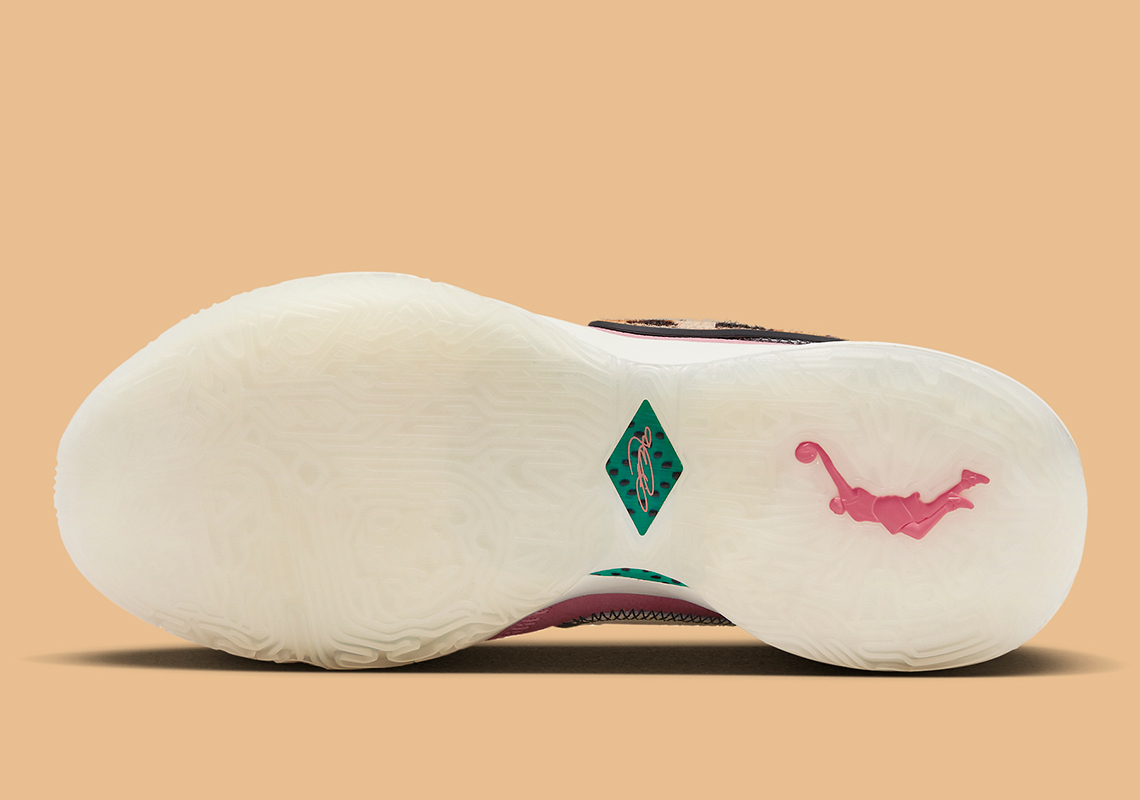 Nike LeBron 20 South Beast phát hành vào ngày 3/12/2022 - 6