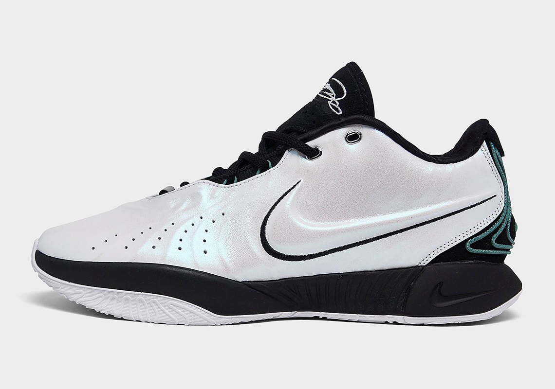 Nike LeBron 21 Ngọc Trai - 7