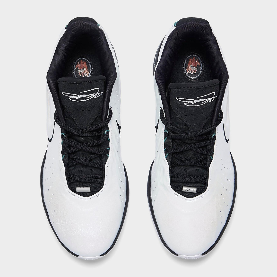 Nike LeBron 21 Ngọc Trai - 9