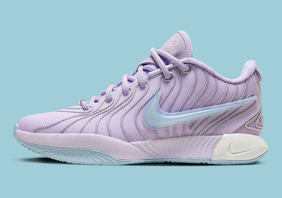 Nike LeBron 21 'Phong Cách Phục Sinh': Sắc Màu Nhẹ Nhàng! - 2