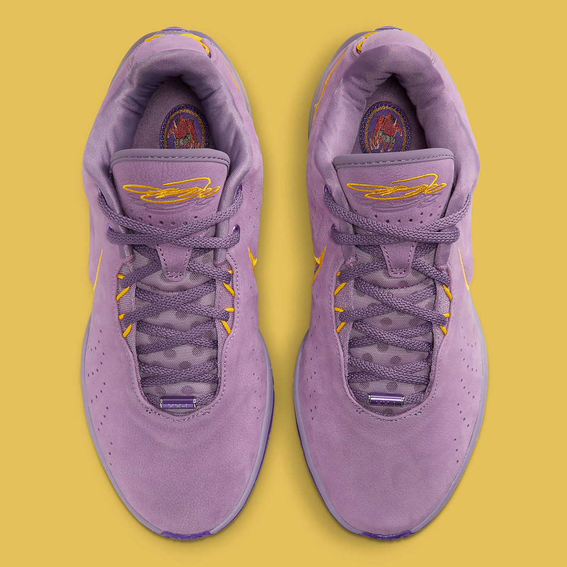 Nike LeBron 21 'Purple Rain': Sự Tôn Vinh Cho Hoàng Tử Của Nhạc Rock - 4