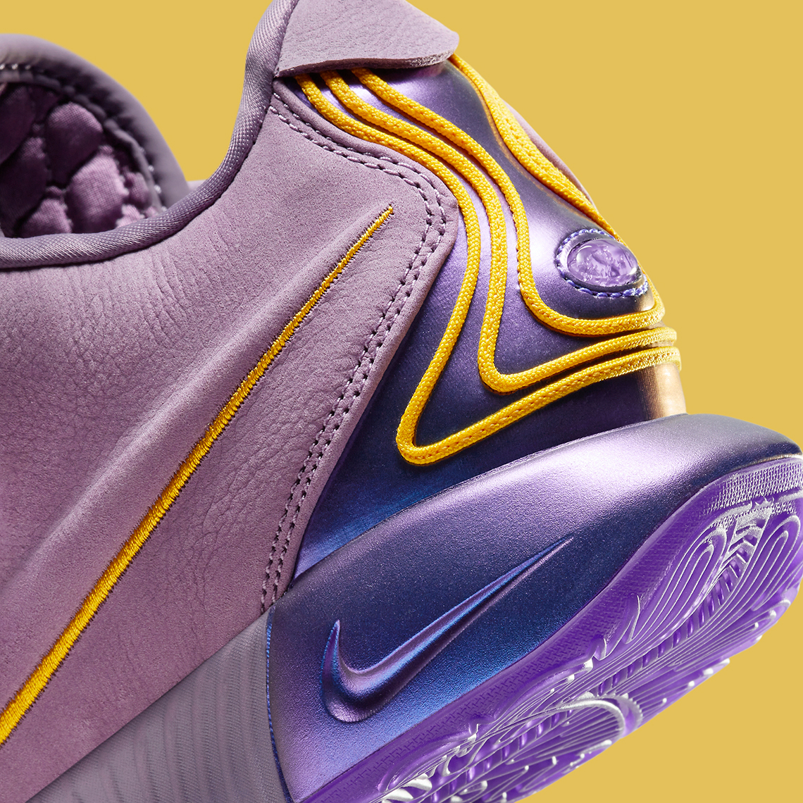 Nike LeBron 21 'Purple Rain': Sự Tôn Vinh Cho Hoàng Tử Của Nhạc Rock - 8