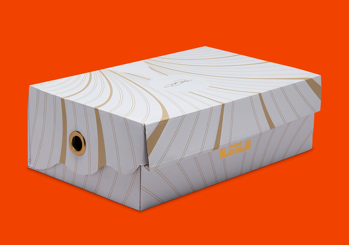 Nike LeBron 21: Thiết Kế Độc Đáo Cho Thế Hệ Mới - Ra Mắt Ngày 28/9 - 10