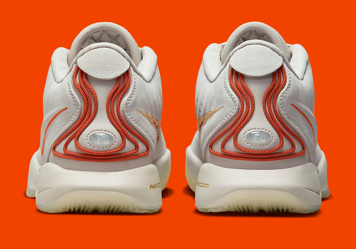 Nike LeBron 21: Thiết Kế Độc Đáo Cho Thế Hệ Mới - Ra Mắt Ngày 28/9 - 6