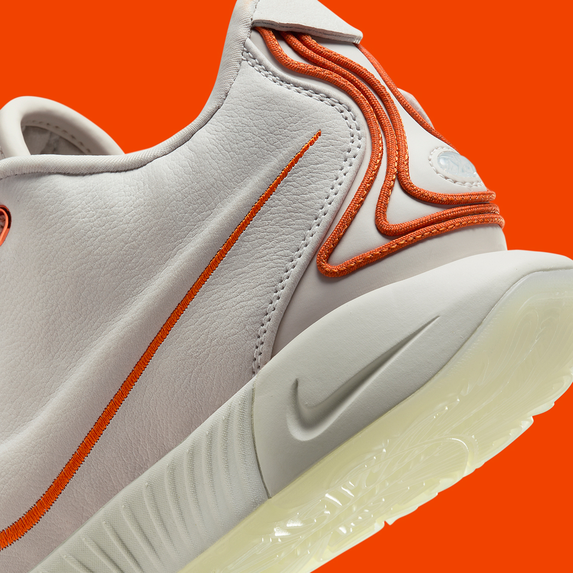 Nike LeBron 21: Thiết Kế Độc Đáo Cho Thế Hệ Mới - Ra Mắt Ngày 28/9 - 9