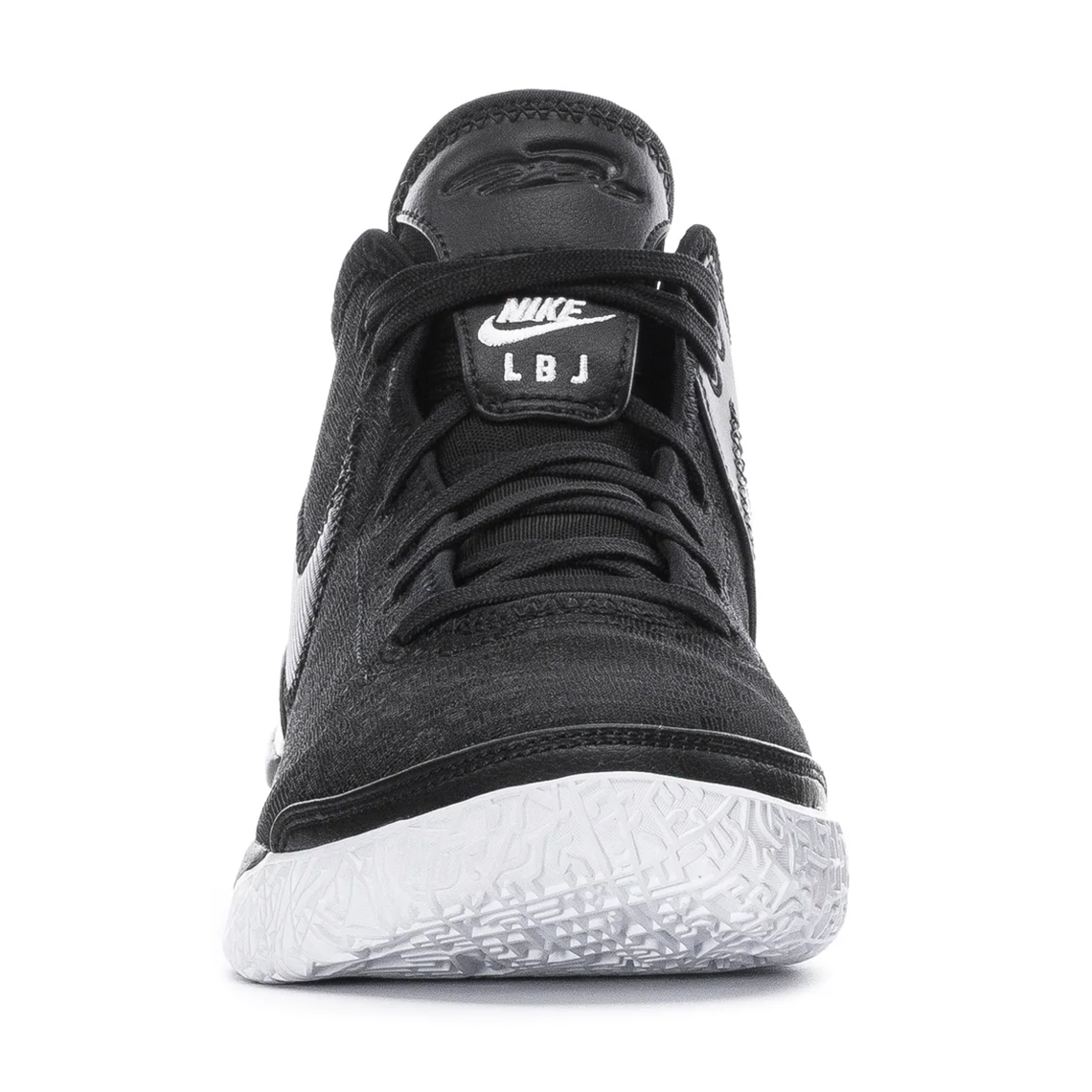 Nike LeBron NXXT Gen 'Black/White': Phiên bản mới màu đen trắng cho mùa hè linh hoạt - 4