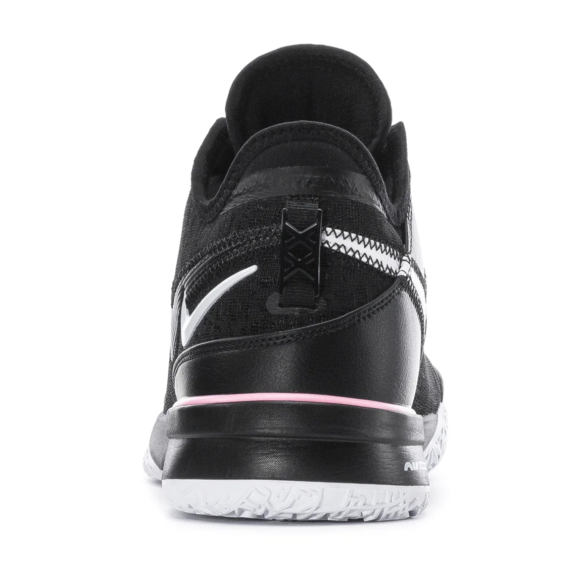 Nike LeBron NXXT Gen 'Black/White': Phiên bản mới màu đen trắng cho mùa hè linh hoạt - 5