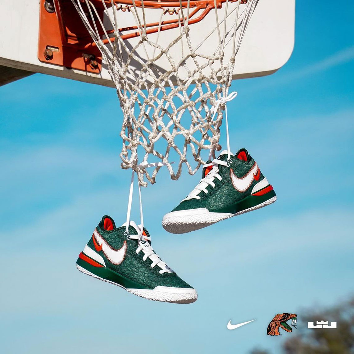 Nike LeBron NXXT Gen Đặc Biệt Cho Đội Bóng Rattlers: Xem Trước Hình Ảnh Chi Tiết! - 8