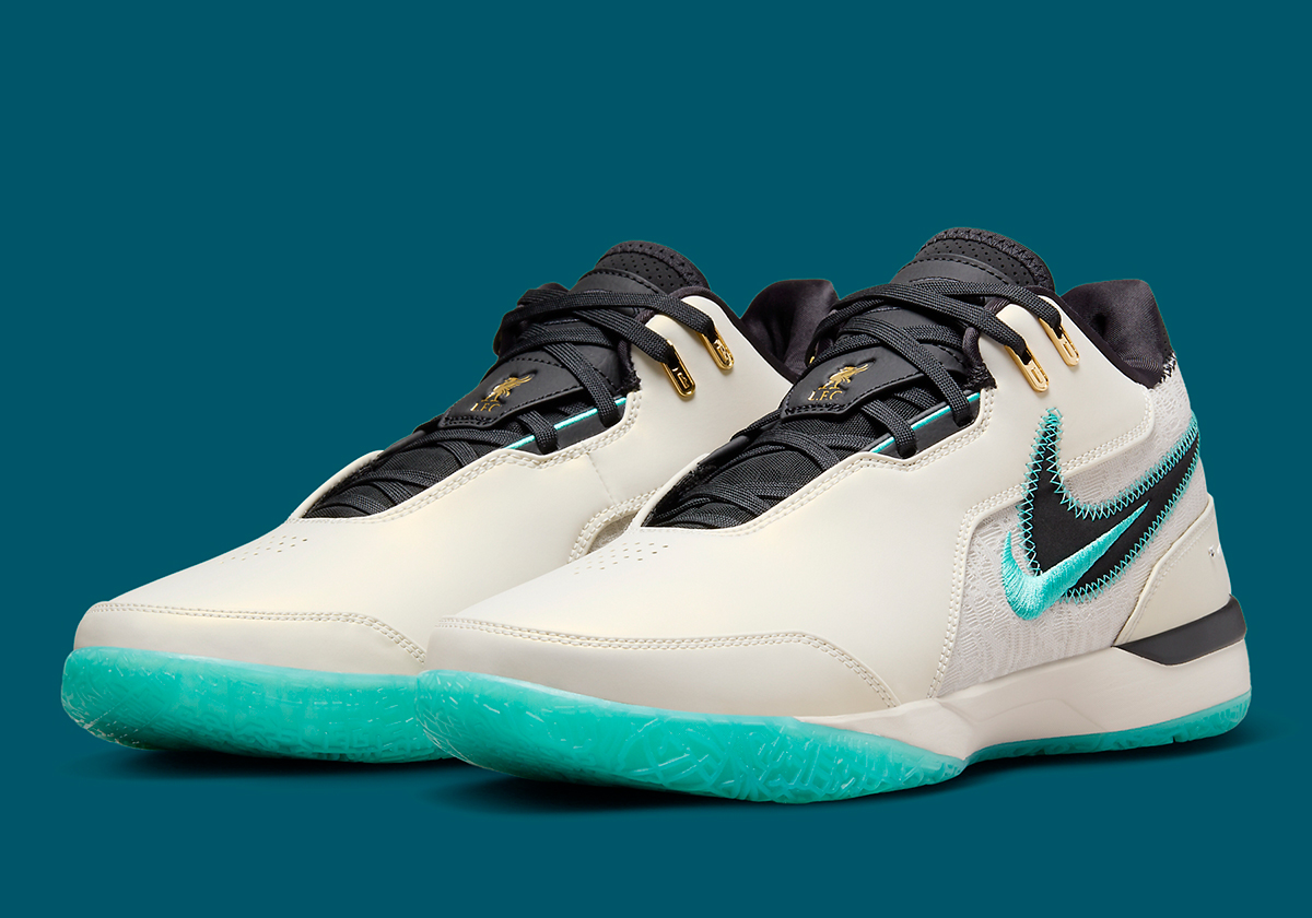 Nike LeBron NXXT Gen 'Liverpool': Sự kết hợp đặc biệt giữa giày và doanh nghiệp - 2