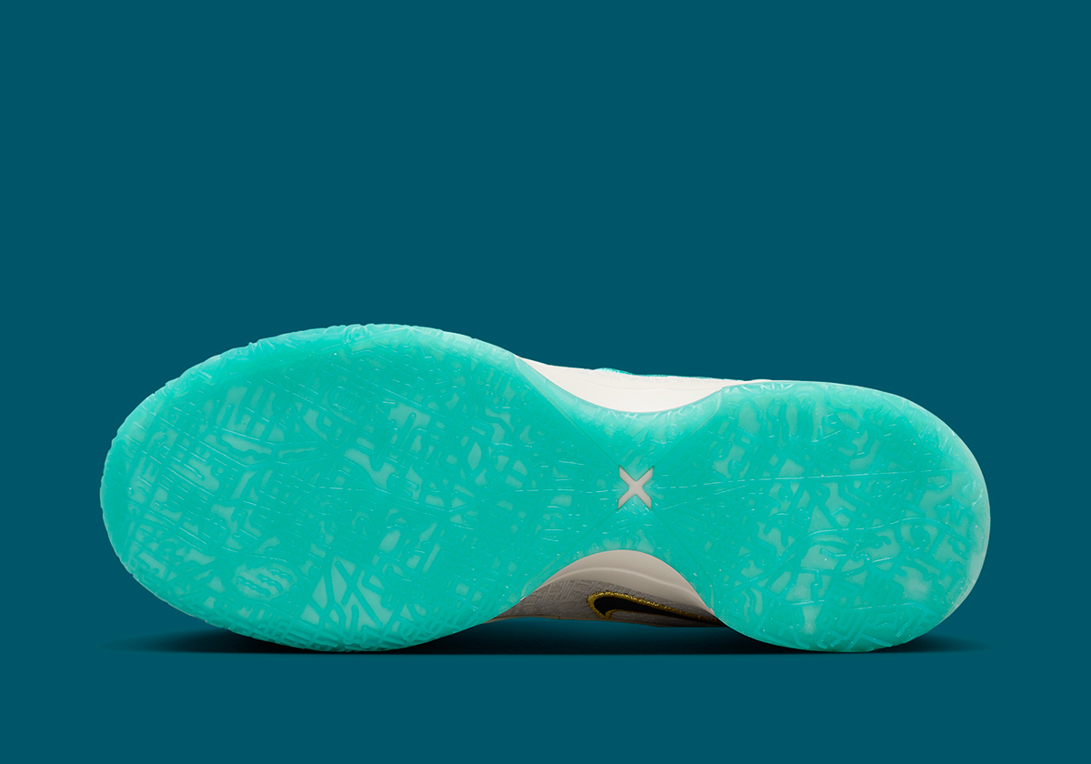 Nike LeBron NXXT Gen 'Liverpool': Sự kết hợp đặc biệt giữa giày và doanh nghiệp - 6