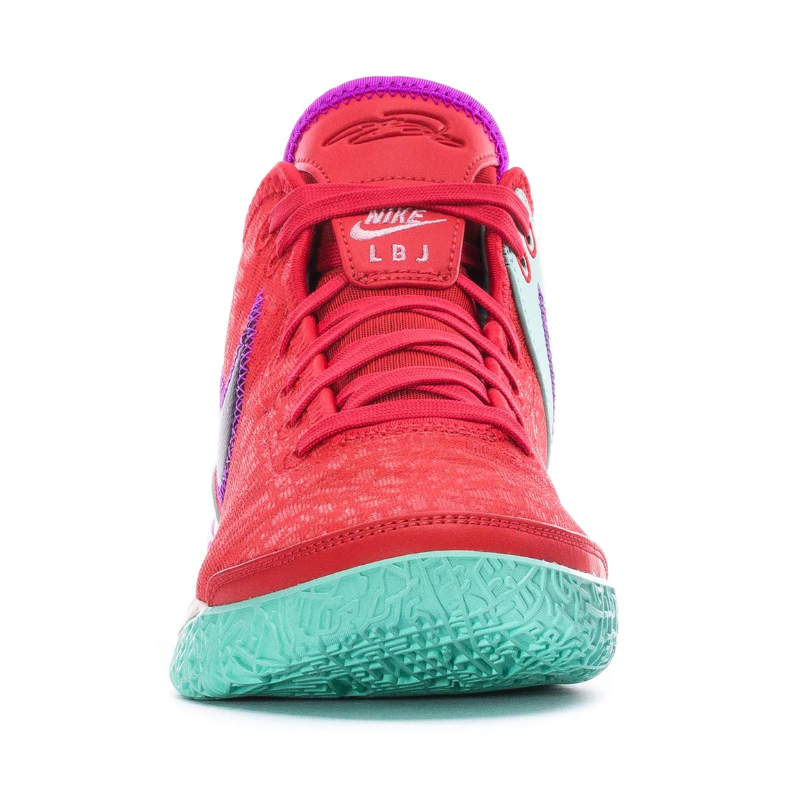 Nike LeBron NXXT Gen 'Track Red': Sự kết hợp mới đầy phấn khích cho năm đầu tiên đáng nhớ - 5