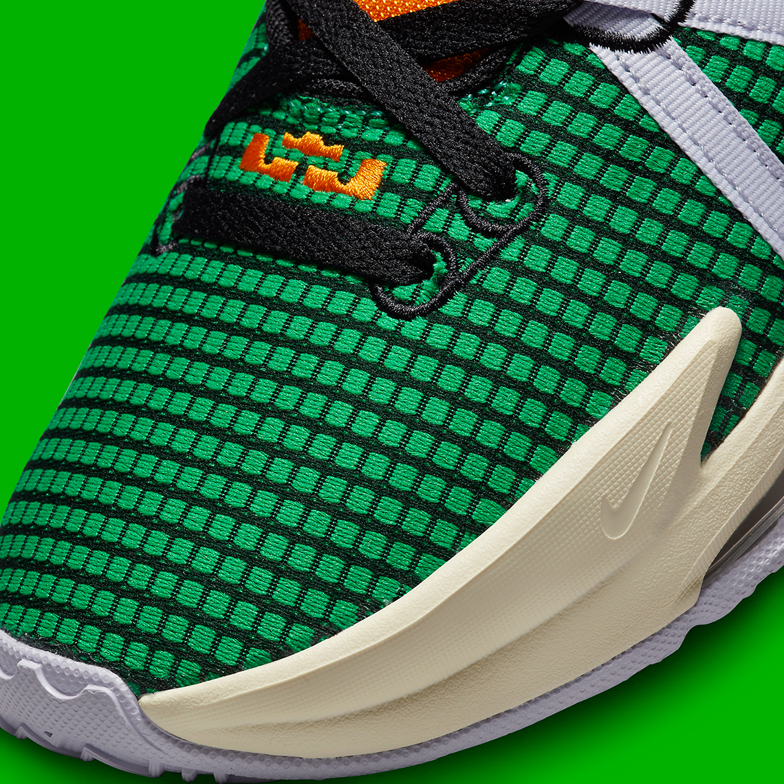 Nike LeBron Witness 7 làm mới với đa màu sắc - 7