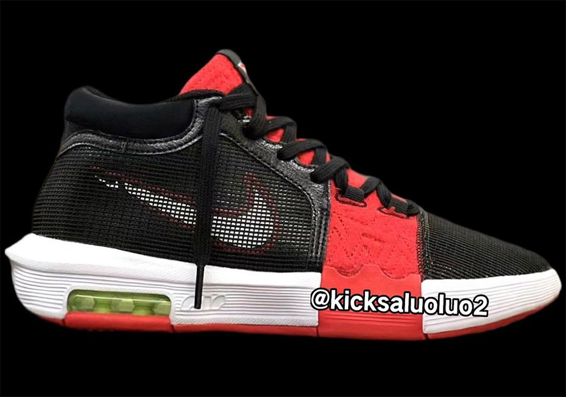 Nike LeBron Witness 8: Bộ sưu tập giá phải chăng của LeBron James - 3